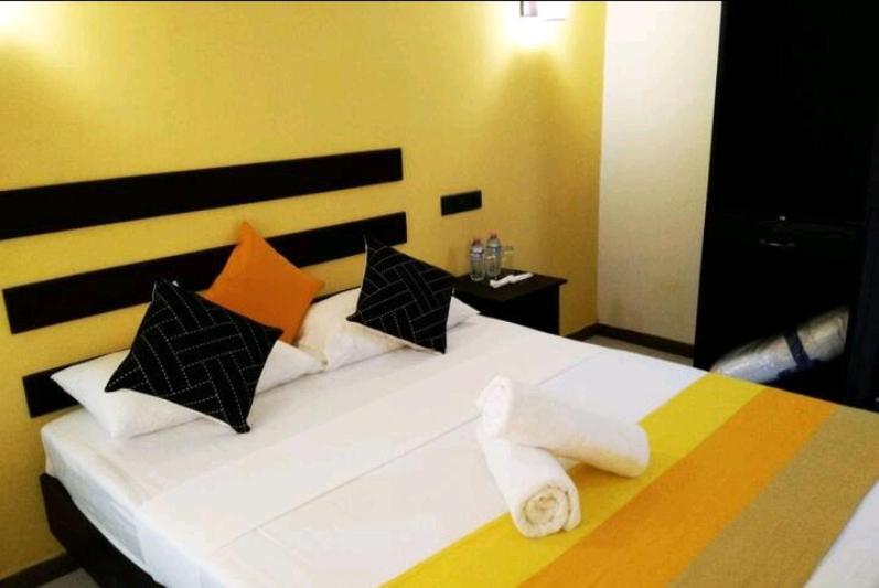 Amron Resort Сигирия Экстерьер фото